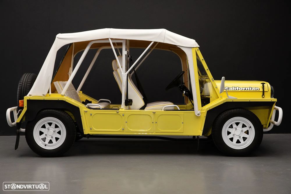 MINI Moke - 3