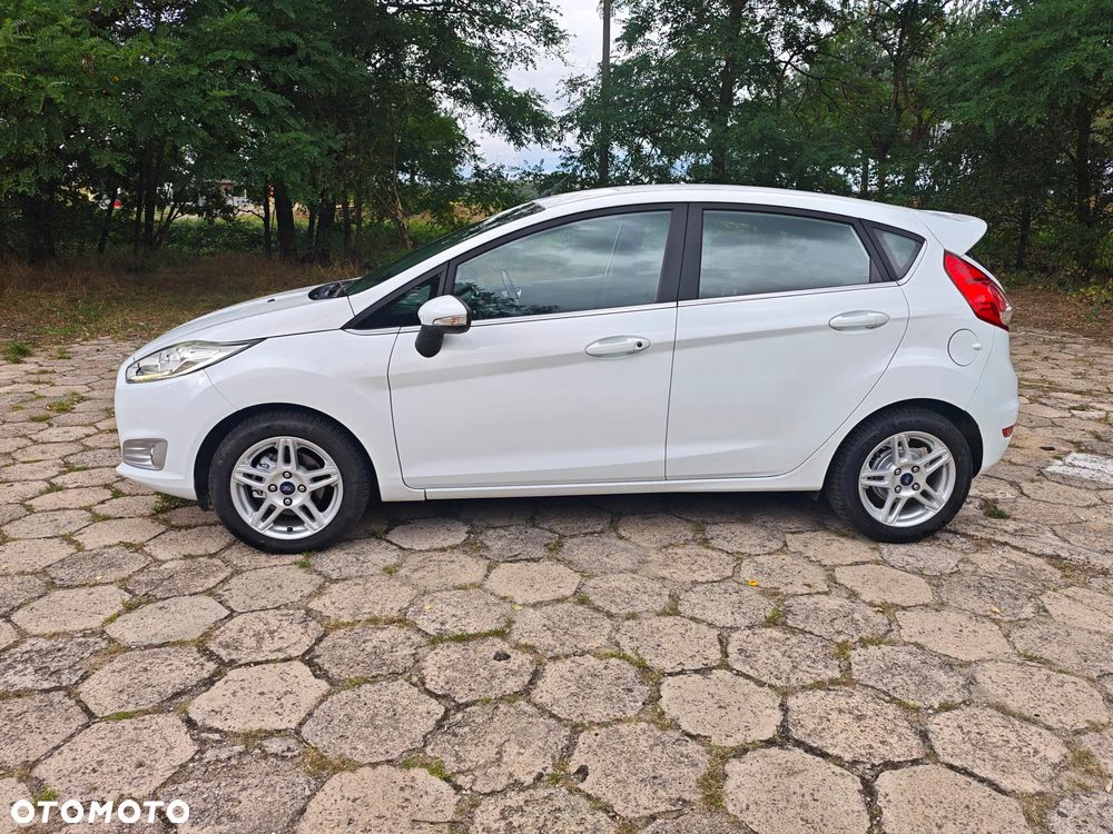 Ford Fiesta 1.0 Start-Stop Titanium - 7