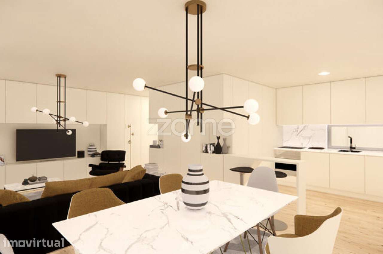 Apartamento T2+1 na Ribeira, Porto - Grande imagem: 5/21