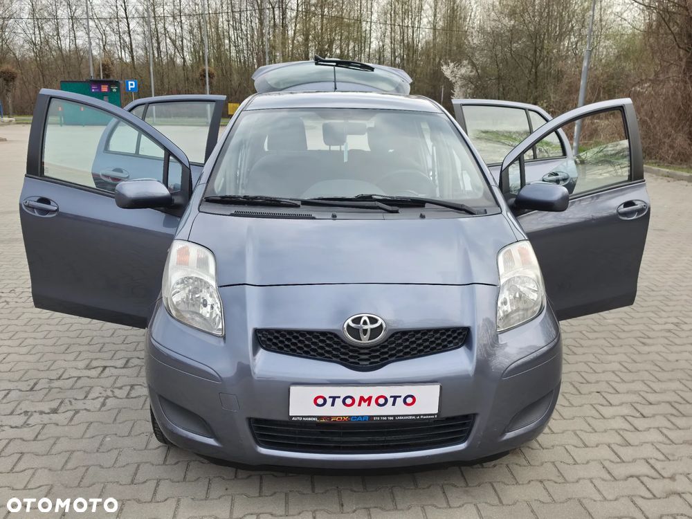 Toyota Yaris 1.33 Sol - 8