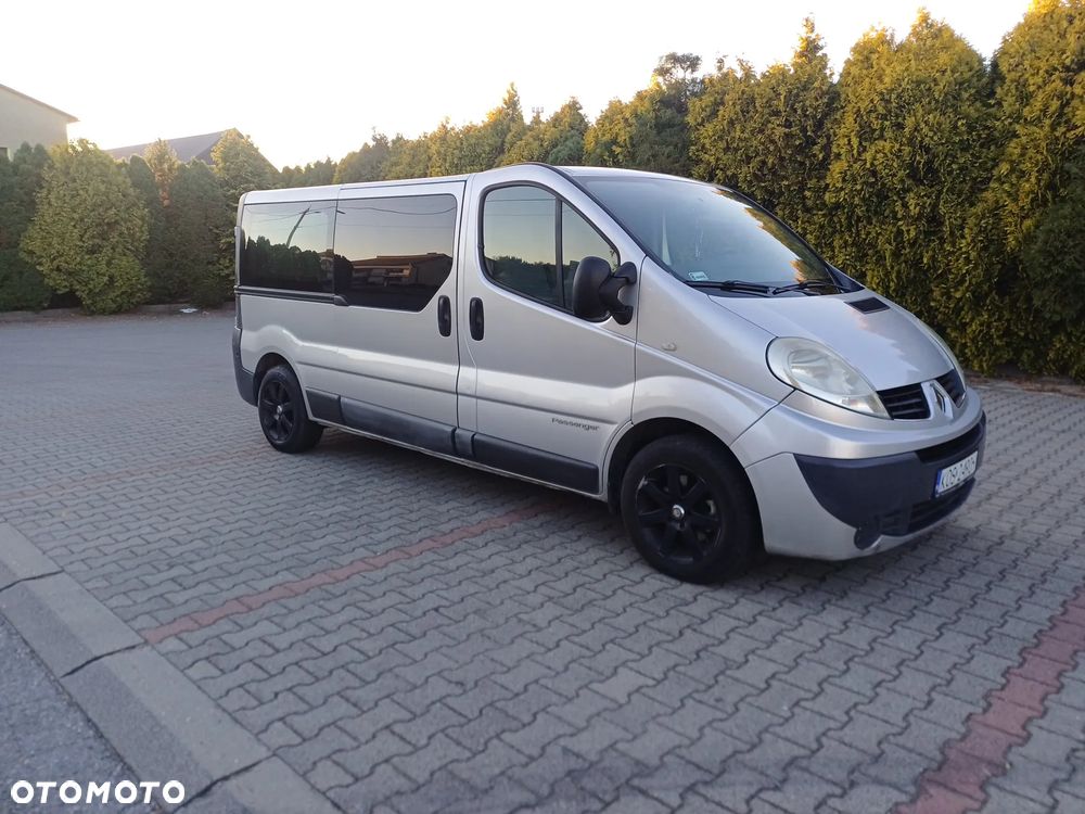 Renault Trafic 2007 photo 3