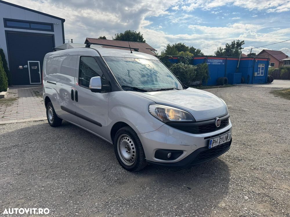 Fiat Doblo - 2