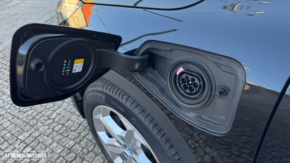 BMW X1 xDrive25e Aut. - 9