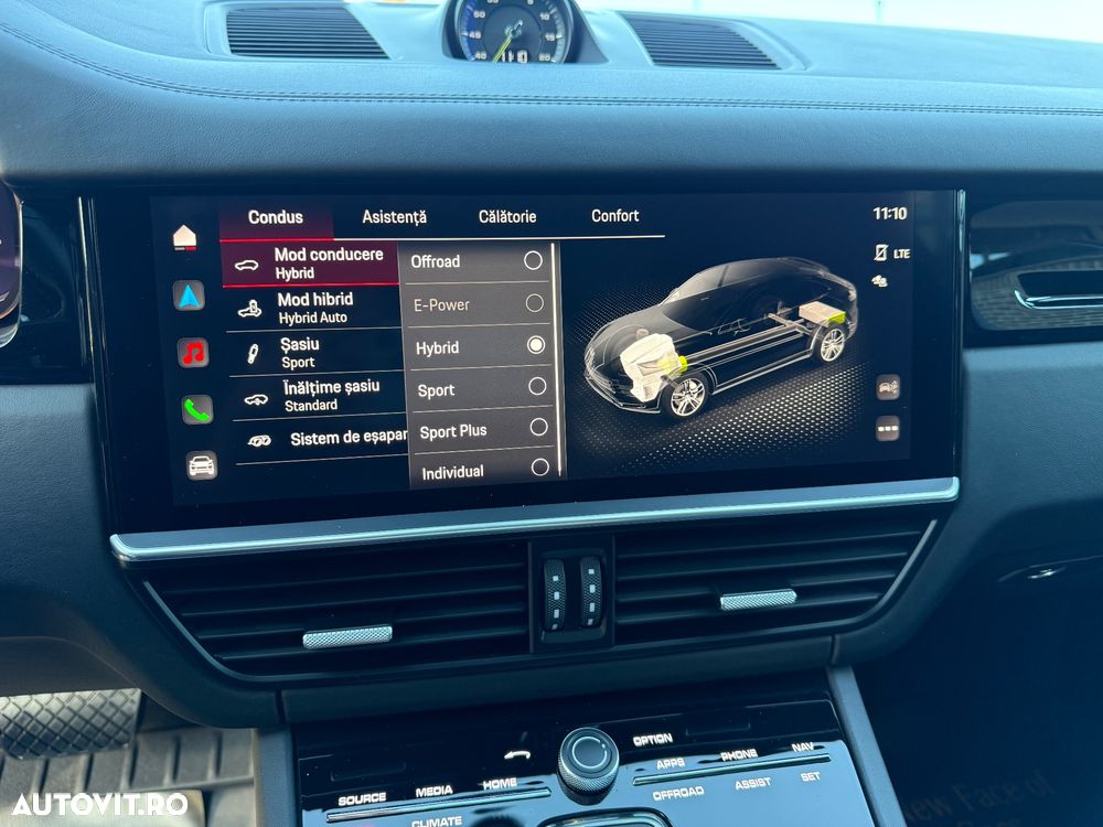 Porsche Cayenne Coupe E-Hybrid Tiptronic S - 32