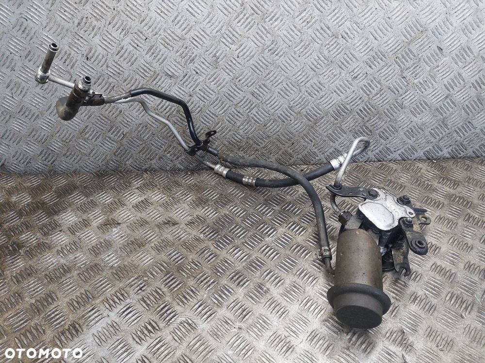 POMPA WSPOMAGANIA + PRZEWODY TOYOTA YARIS I 1.4 D4D - 2