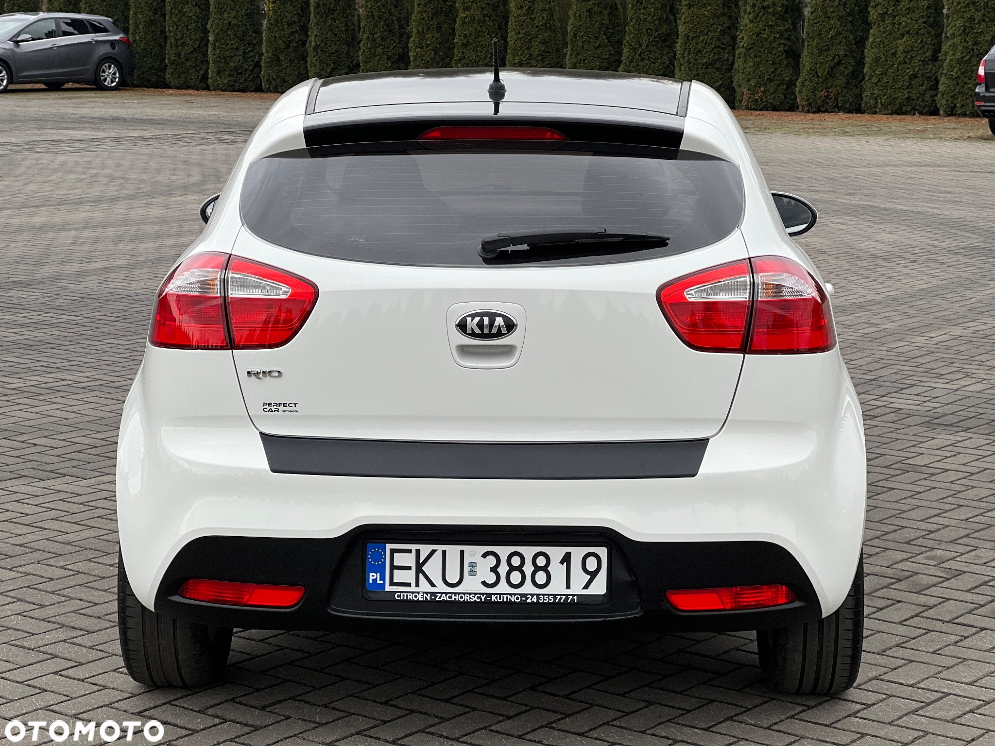 Kia Rio 1.2 Dream Team Edition - 12