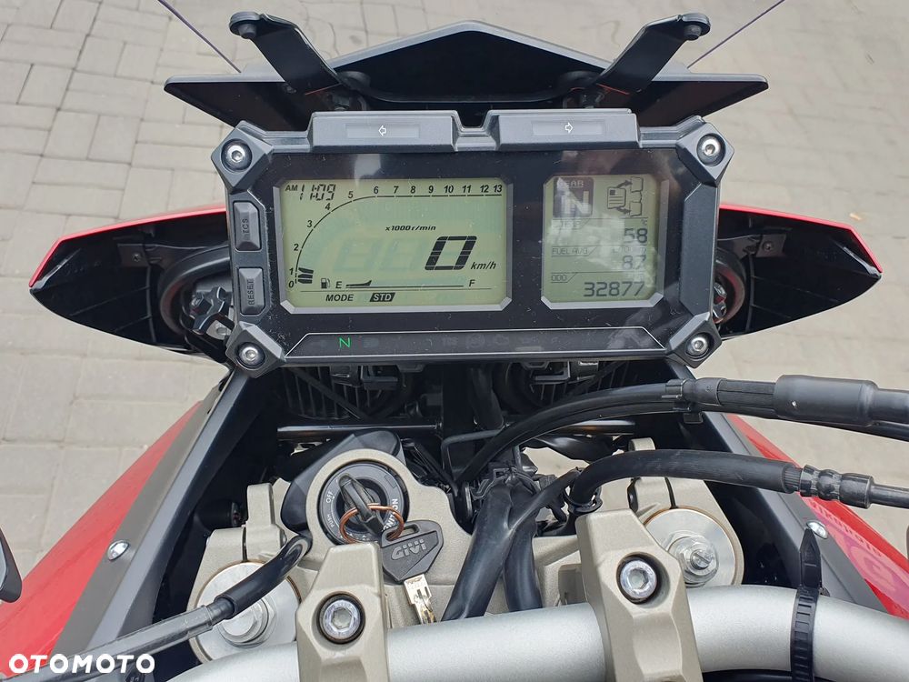 Yamaha Tracer - 6