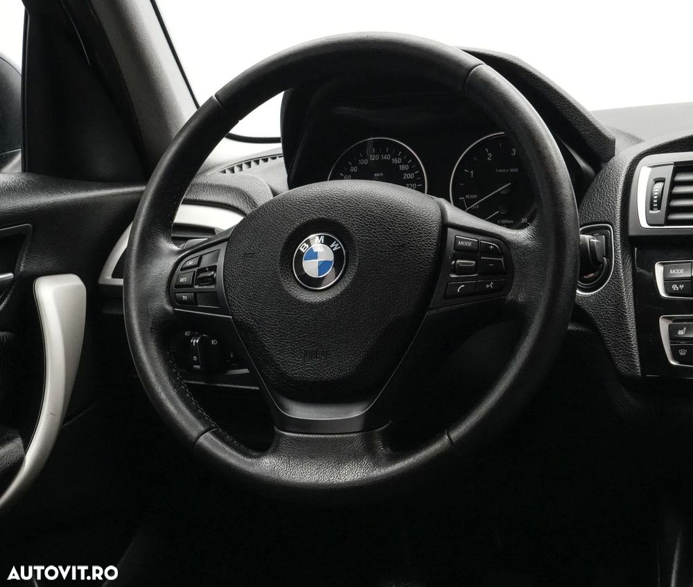BMW Seria 1 116d EfficientDynamics Edition Advantage - 16