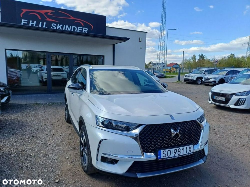 DS Automobiles DS 7 Crossback 2.0 BlueHDi Grand Chic - 10