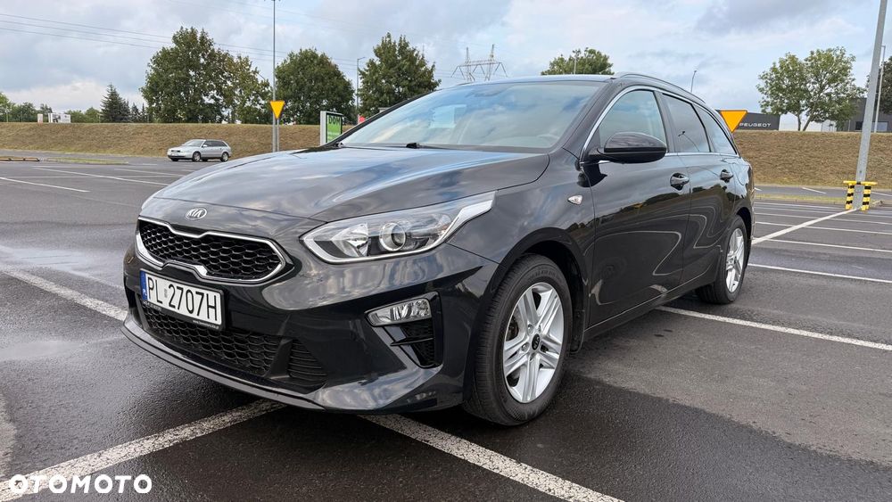 Kia Ceed 1.6 CRDi SCR M - 8