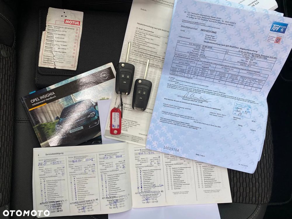 Opel Insignia 2.0 Ultimate Exclusive - 39