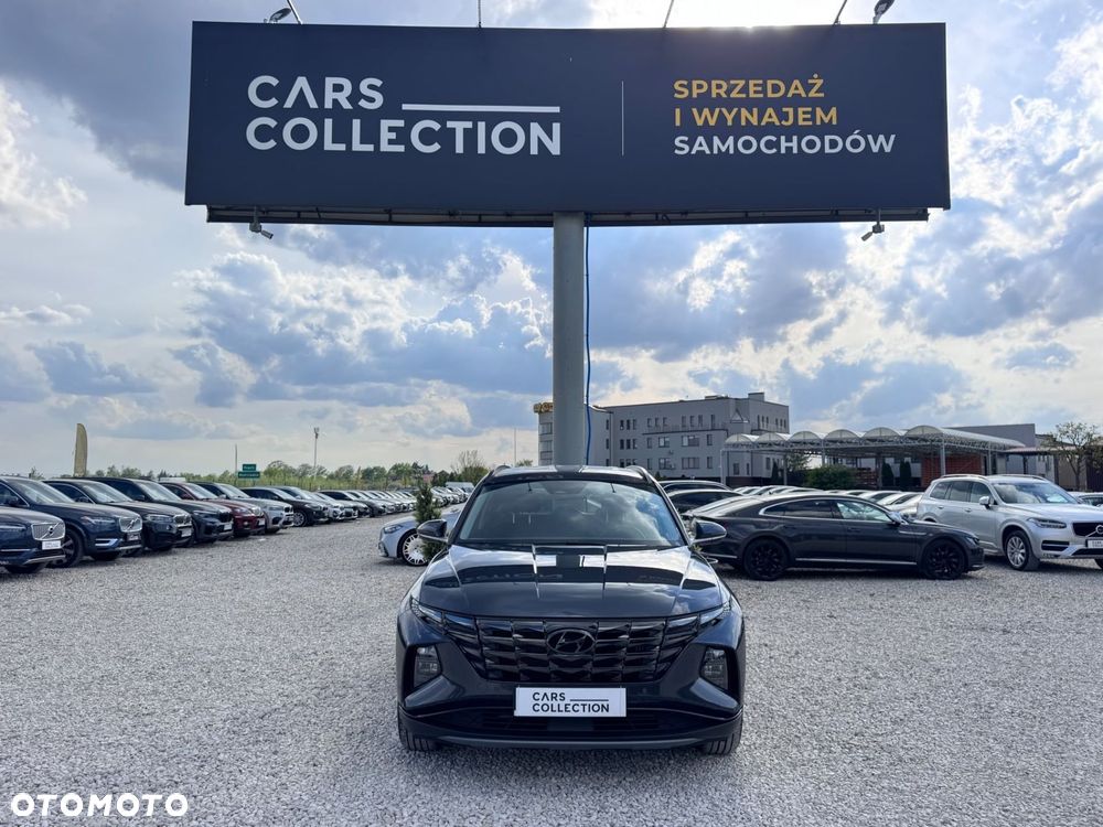 Hyundai Tucson 1.6 T-GDi HEV Executive 2WD - 19