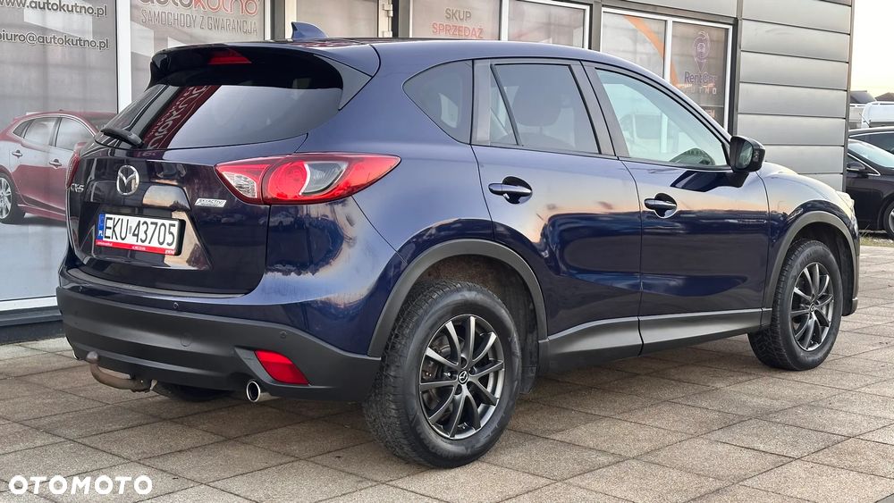 Mazda CX-5 SKYACTIV-D 150 Center-Line - 4