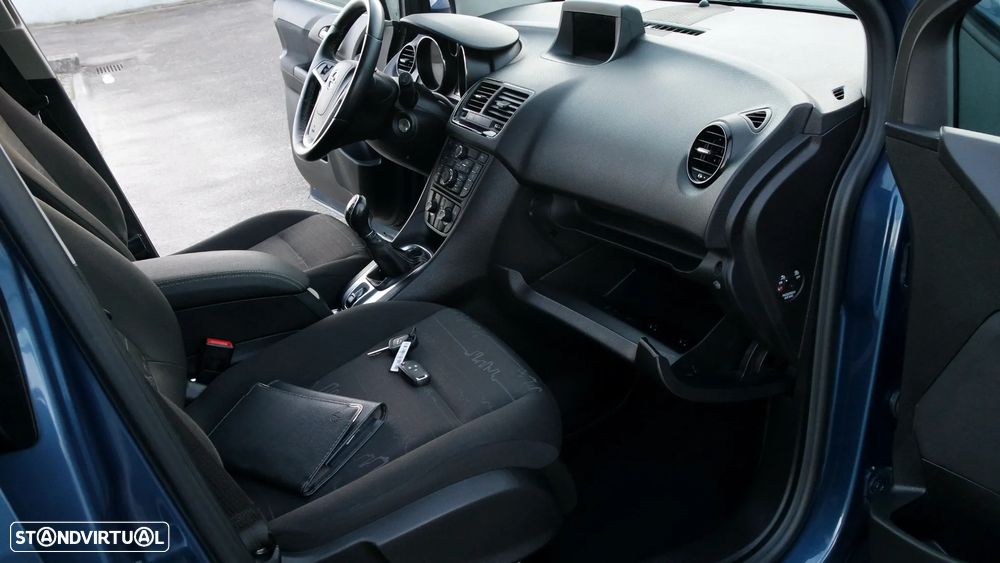 Opel Meriva 1.6 CDTi S/S - 35