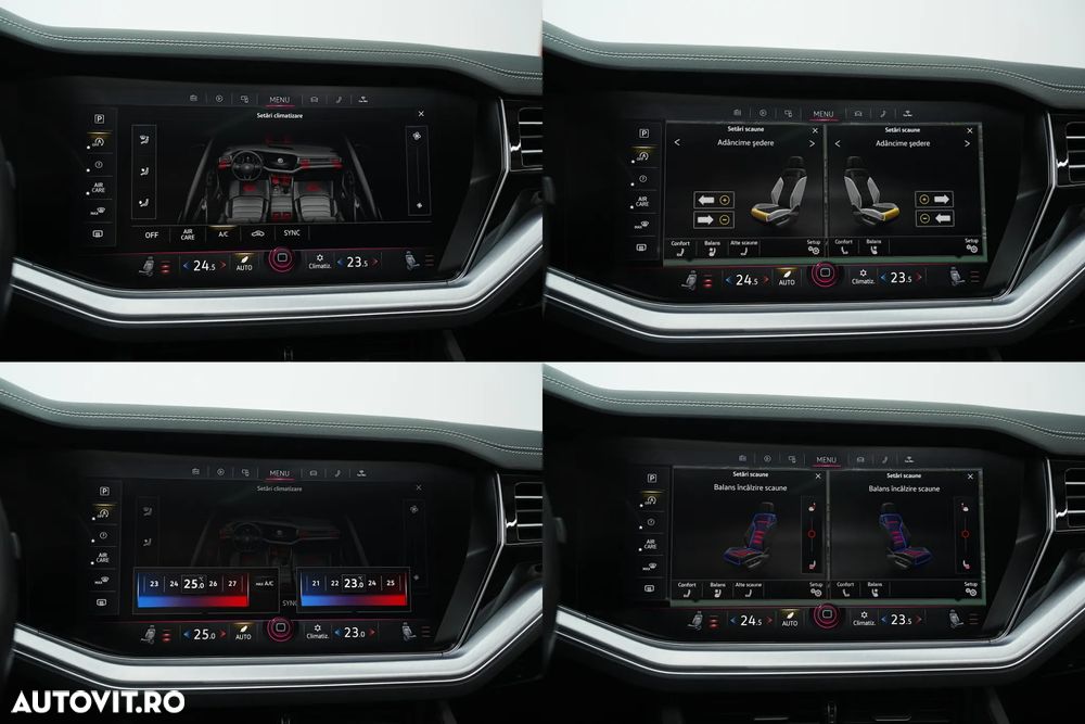 Volkswagen Touareg 3.0 V6 TDI 4Motion DPF Automatik R-Line - 37