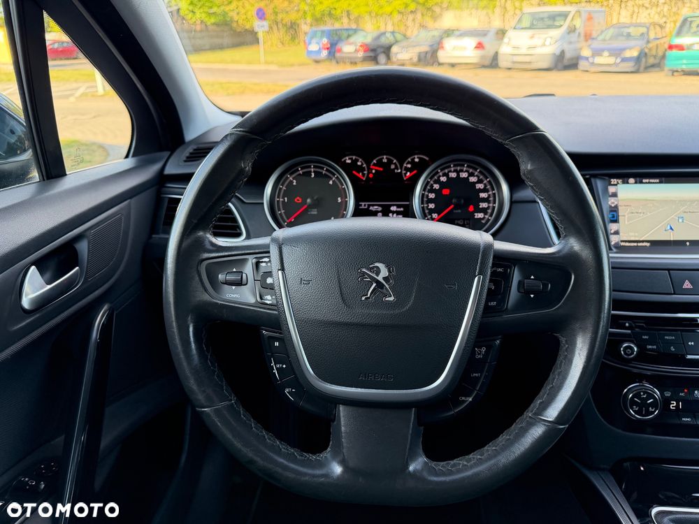 Peugeot 508 2.0 BlueHDi Allure S&S - 27