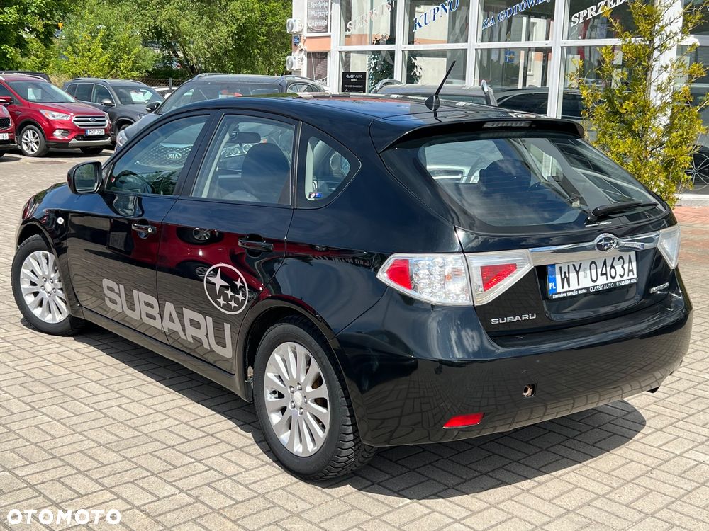 Subaru Impreza - 3