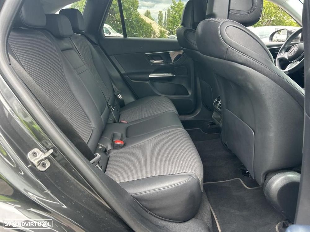 Mercedes-Benz GLC 300 e 4Matic - 3