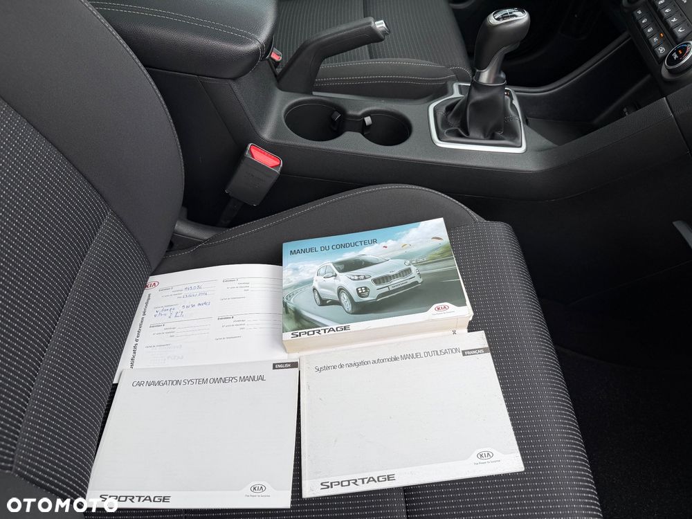 Kia Sportage 1.7 CRDI M 2WD - 35