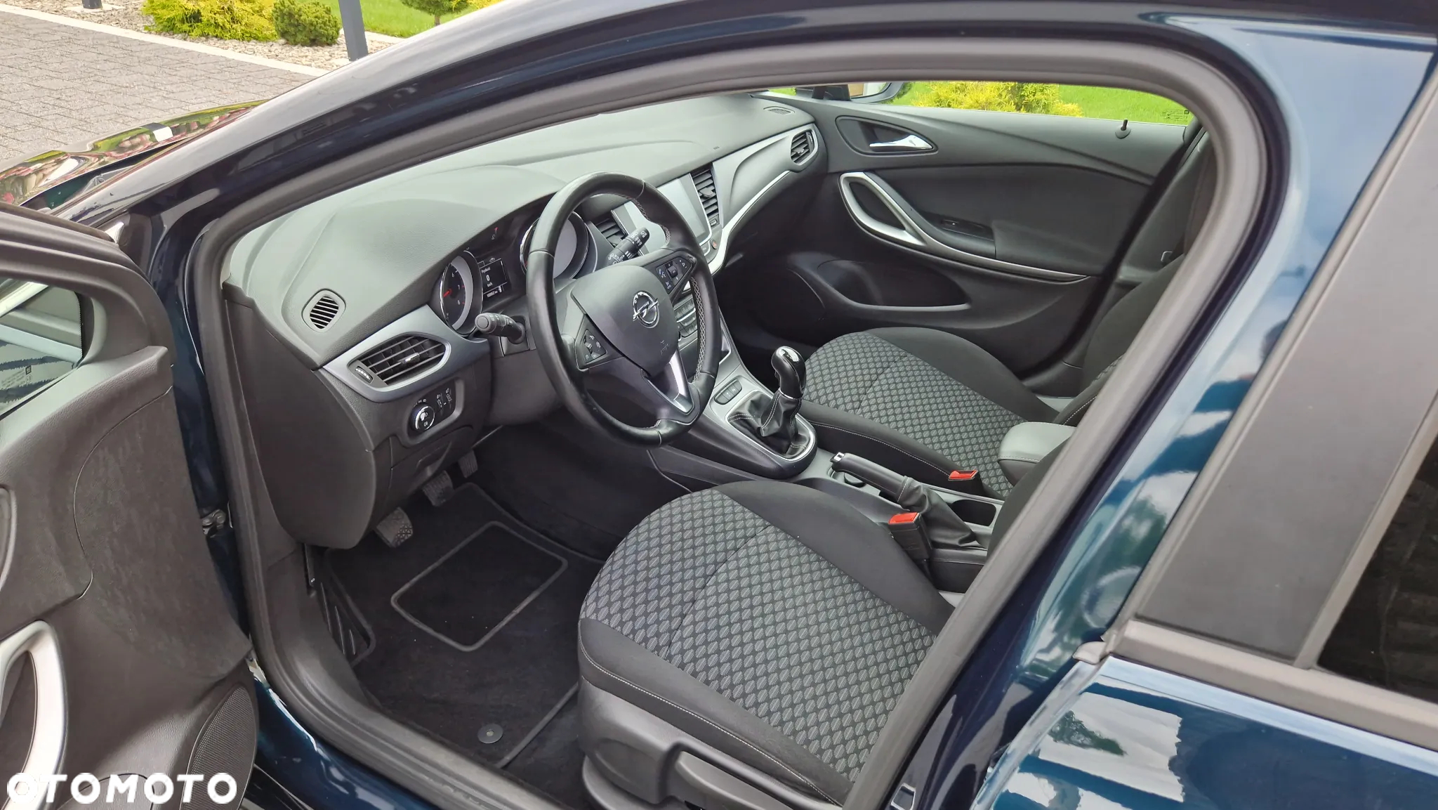 Opel Astra V 1.4 T Elite S&S - 7