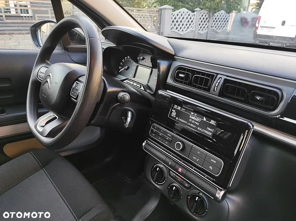 Citroën C3 1.2 PureTech Feel - 28