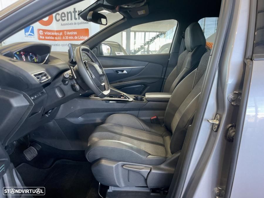 Peugeot 3008 1.2 Hybrid Allure Pack e-DCS6 - 8