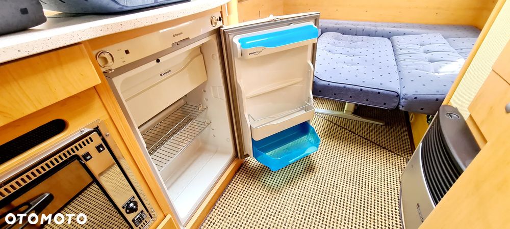 Hymer-Eriba Living 530K - 19