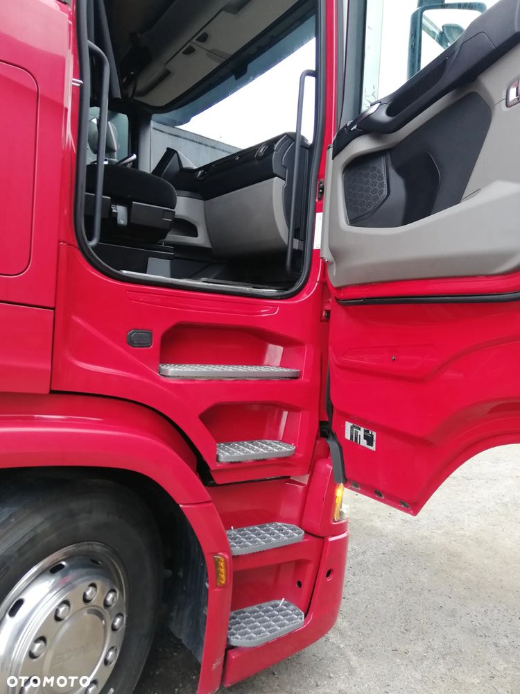 Scania N323 ,S500 - 19