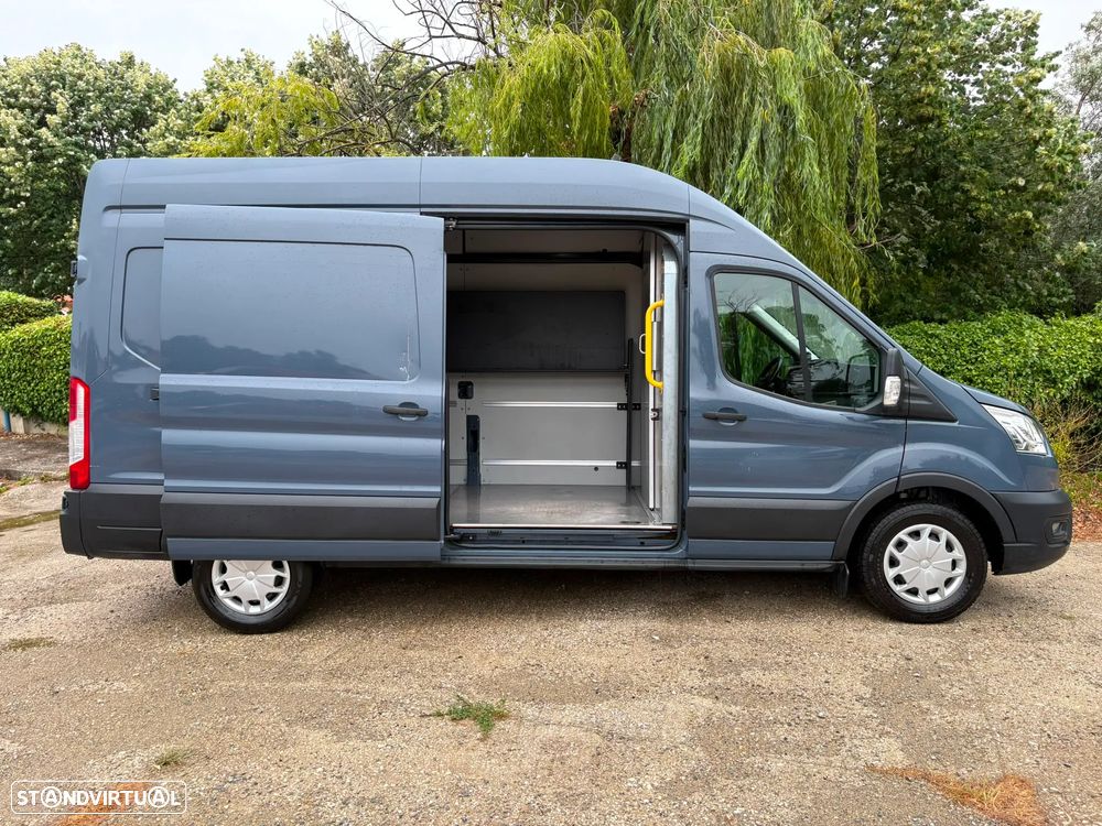 Ford TRANSIT - 20