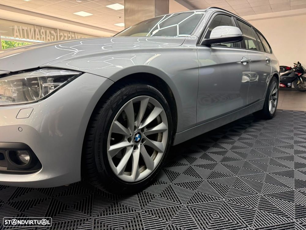 BMW 320 - 15