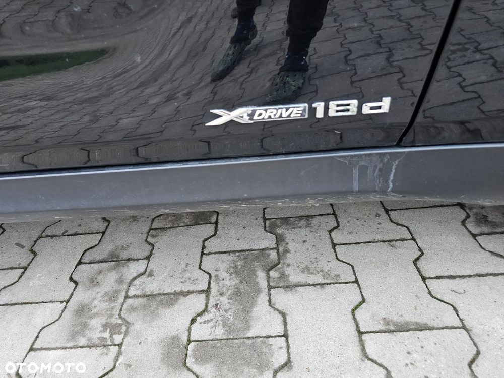 BMW X1 xDrive18d xLine - 27