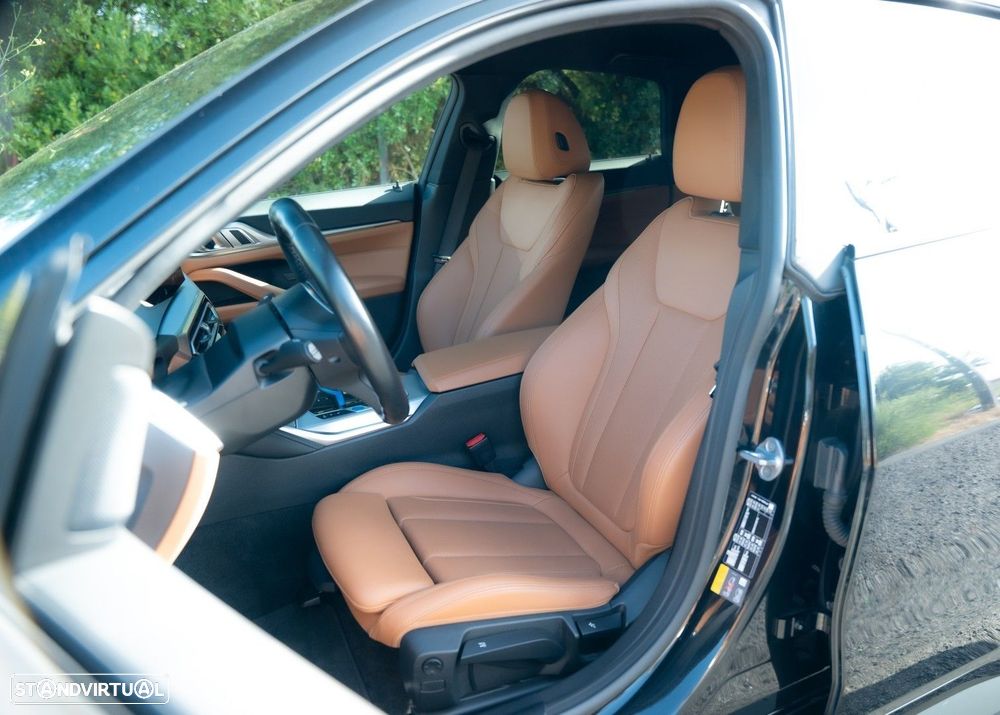 BMW i4 eDrive40 Pack Desportivo M Pro - 7