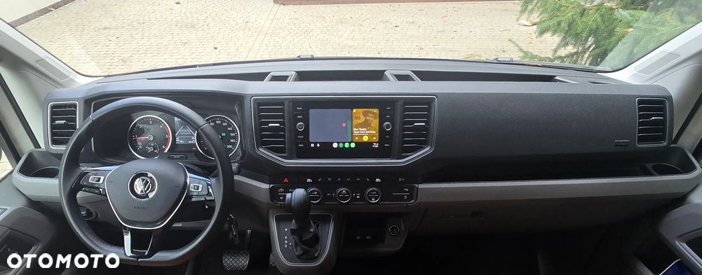 Volkswagen Crafter - 13