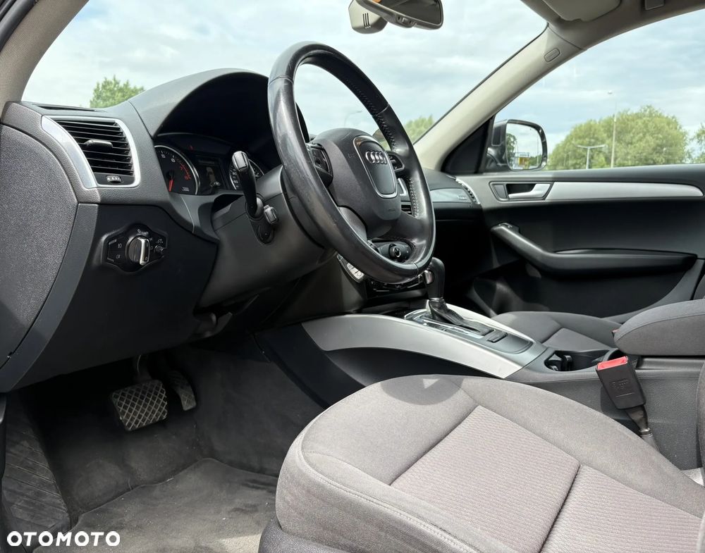 Audi Q5 2.0 TFSI Quattro S tronic - 11