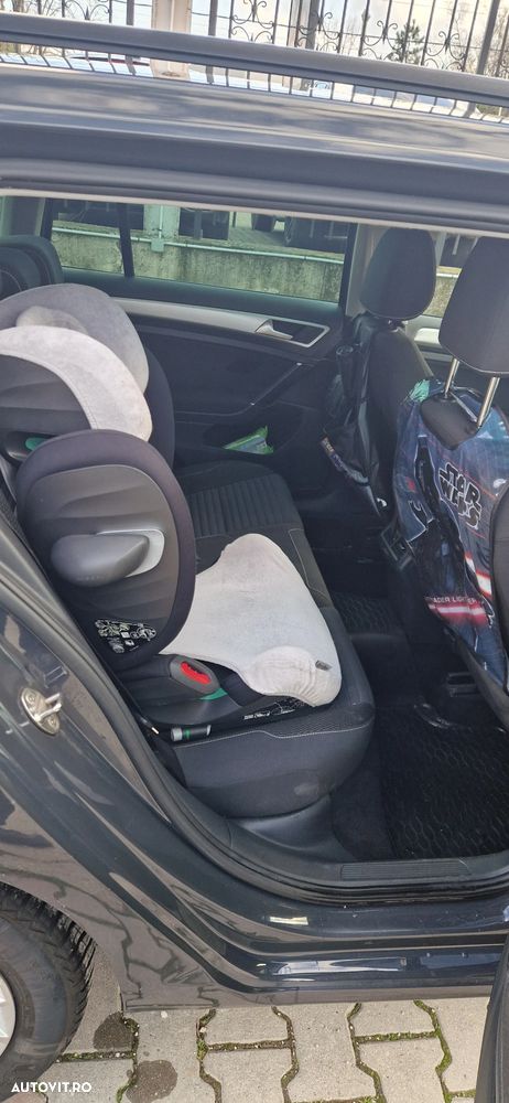 Volkswagen Golf 2.0 TDI BlueMotion Technology DSG Cup - 13