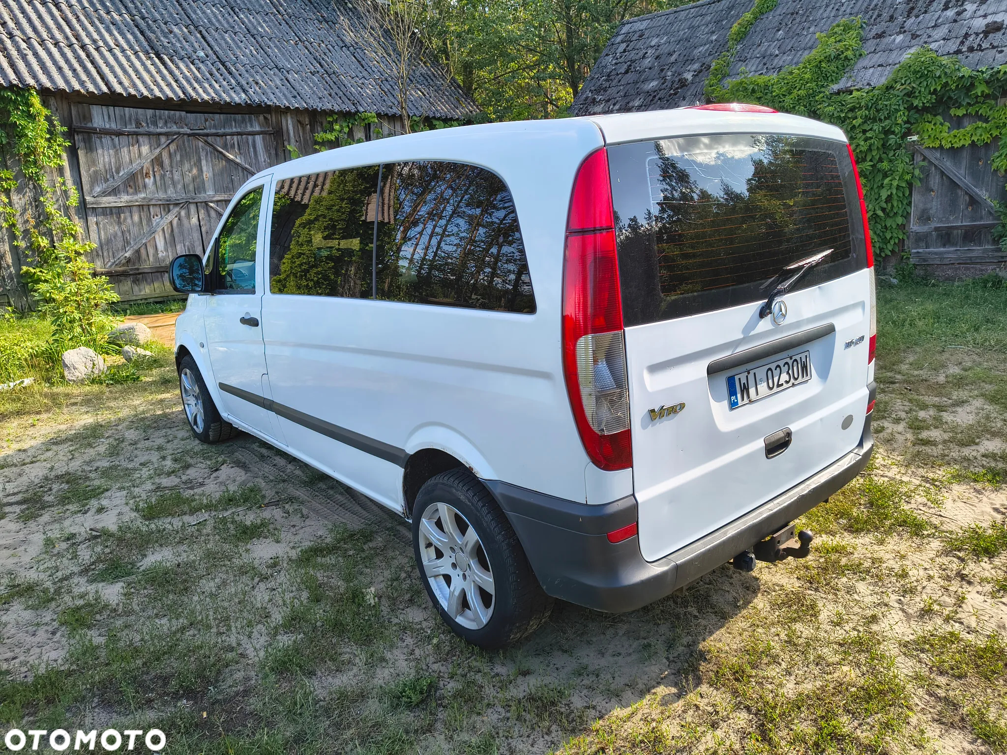 Mercedes-Benz Vito - 5
