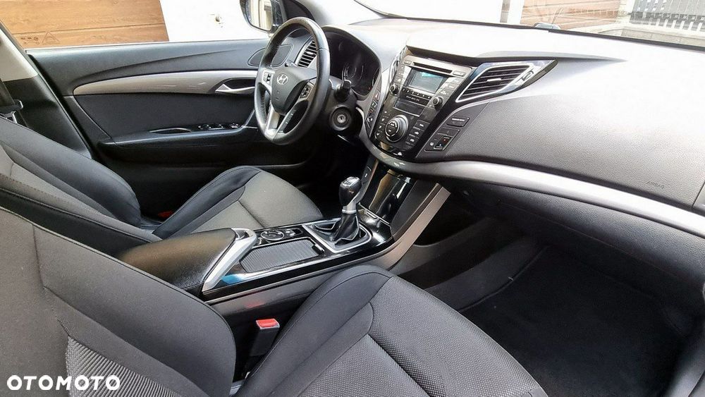 Hyundai i40 - 12