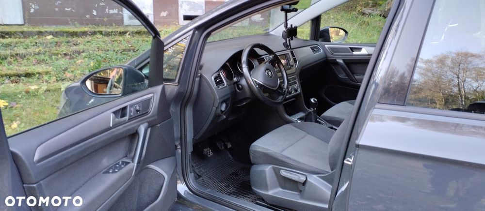 Volkswagen Golf Sportsvan SV 1.2 TSI BMT Comfortline - 11