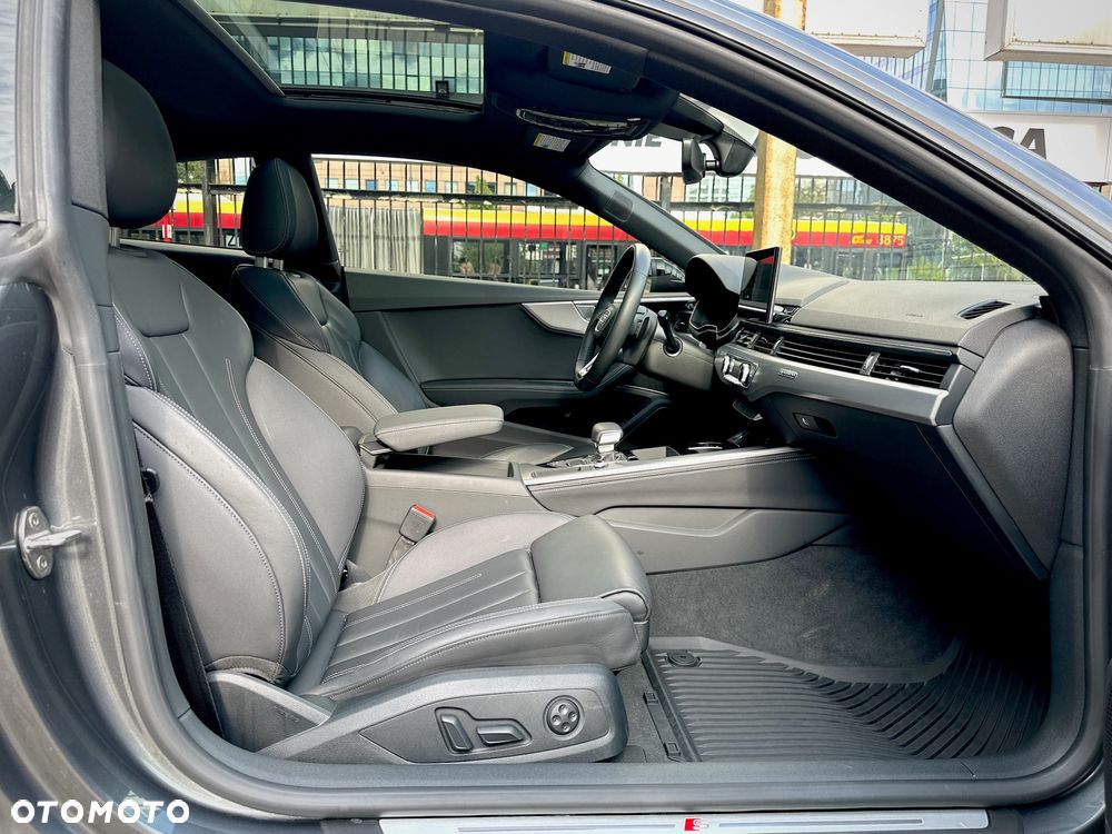 Audi A5 ver-coupe-45-tfsi-quattro-s-tronic-s-line - 17