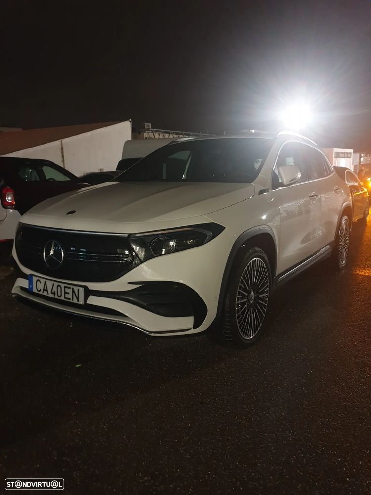 Mercedes-Benz EQA 250 AMG Line - 1