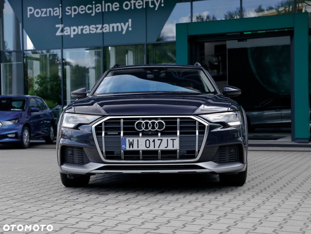 Audi A6 Allroad 55 TFSI mHEV Quattro S tronic - 3