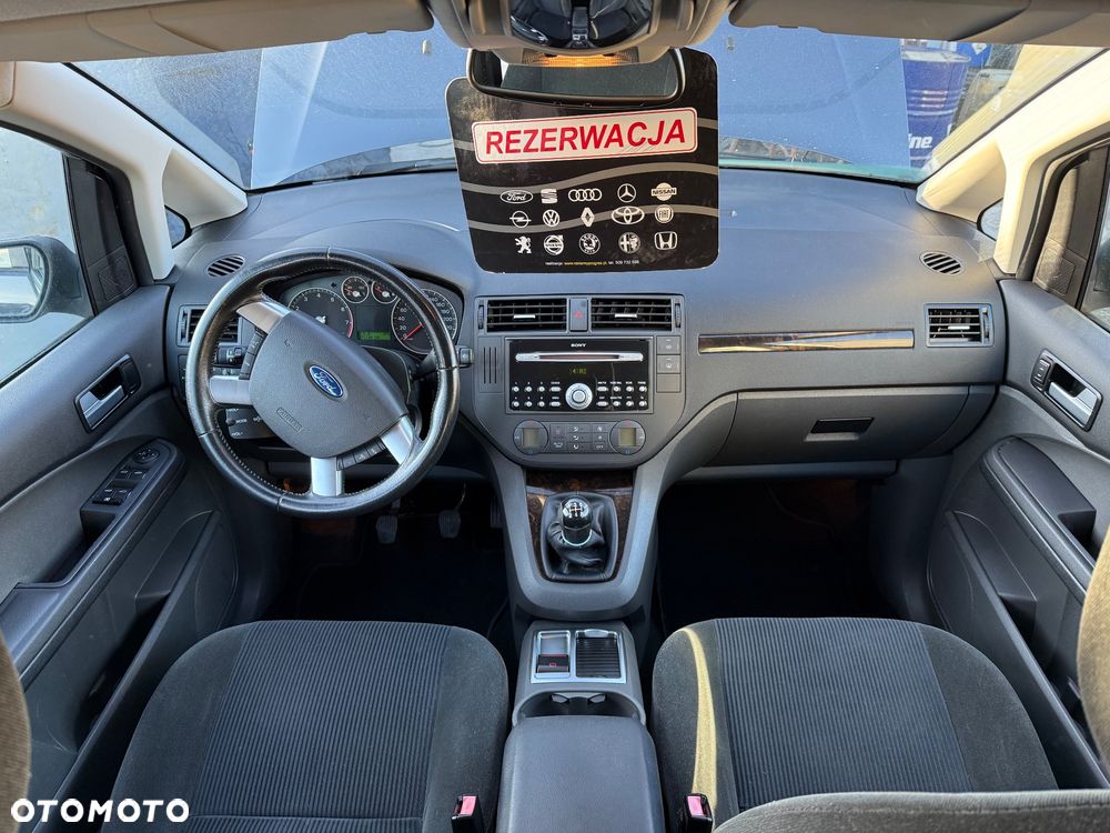 Ford Focus C-Max 2.0 Ghia - 5