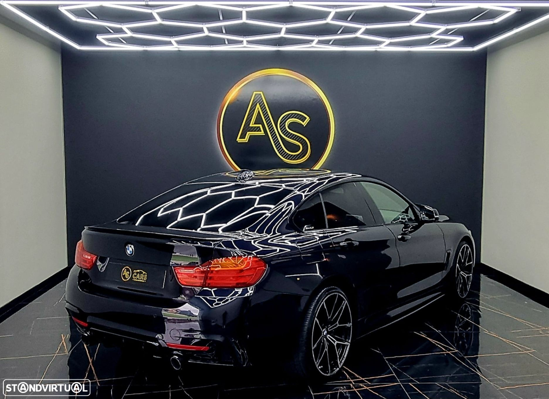 BMW 420 Gran Coupé d Pack M Auto - 47