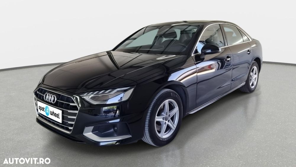 Audi A4 - 9