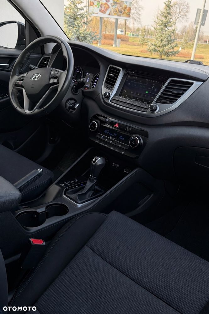 Hyundai Tucson - 31