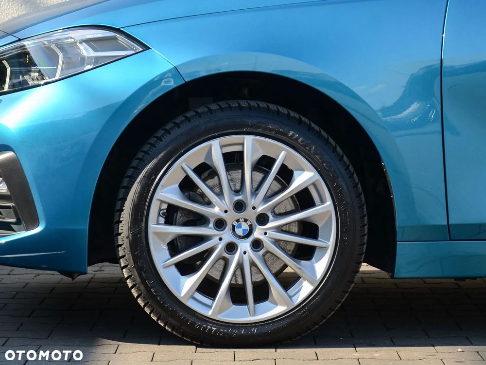BMW Seria 1 118i Advantage - 8
