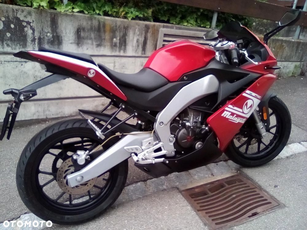 Malaguti RST 125 - 8