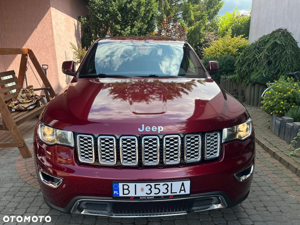 Jeep Grand Cherokee 3.6 V6 Pentastar 4WD Automatik Laredo - 4