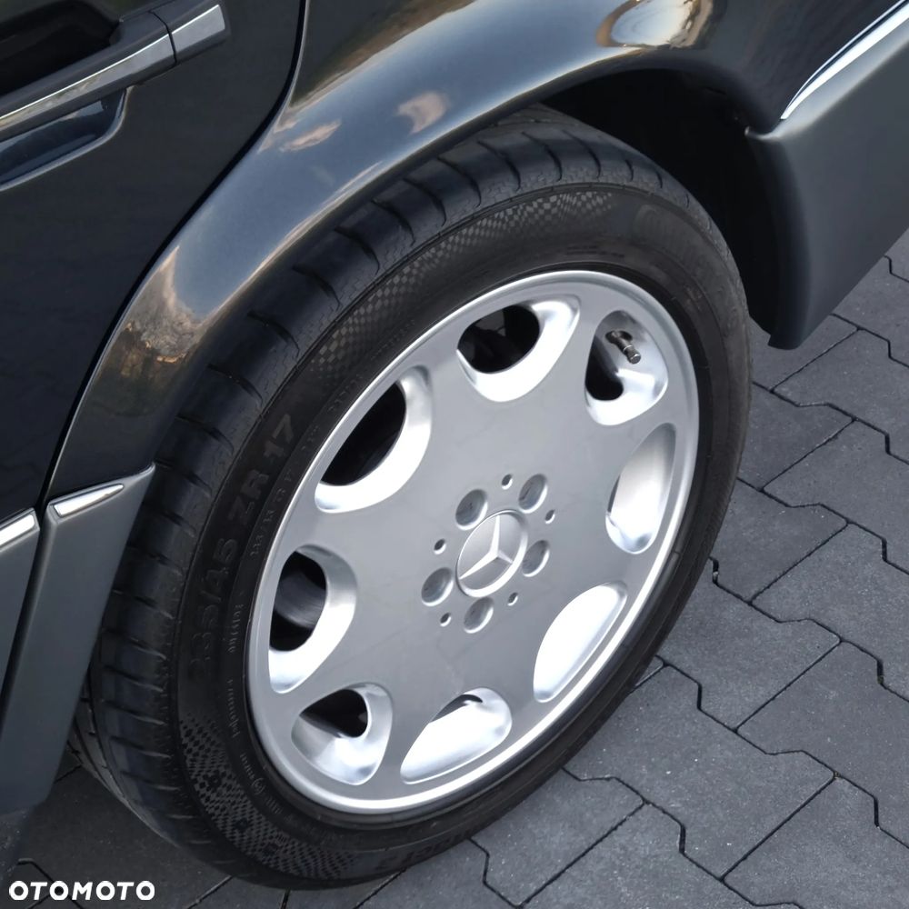 Mercedes-Benz W124 (1984-1993) - 10