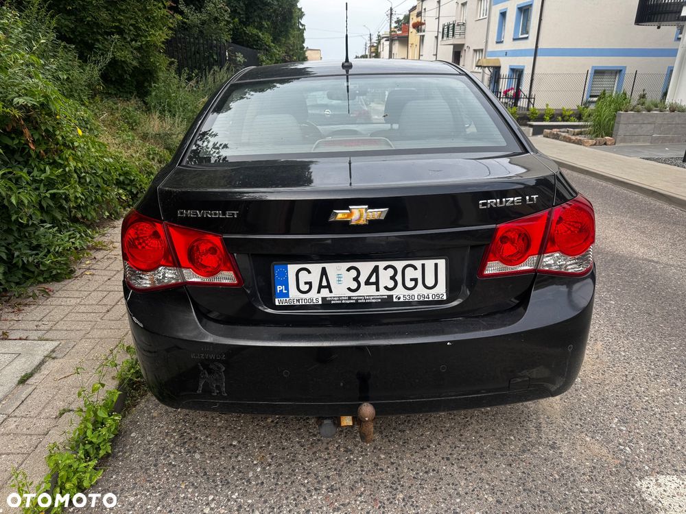 Chevrolet Cruze 1.8 LT - 3